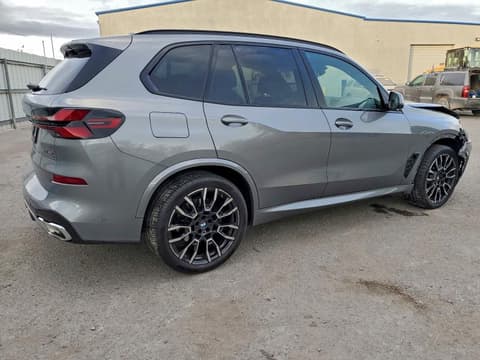 2025 Bmw X5, VIN 5UX13EU03S9W45287. Фото 3 з 6 з аукціону Copart. Каталог авто зі США OpenDataCar.