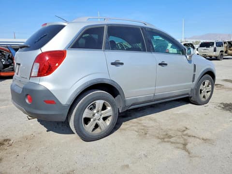 2013 Chevrolet Captiva, VIN 3GNAL2EK0DS615347. Фото 3 из 6 с аукциона Copart. Каталог авто из США OpenDataCar.