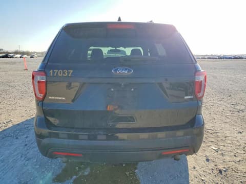2017 Ford Explorer, VIN 1FM5K8AR4HGD58700. Фото 6 з 6 з аукціону Copart. Каталог авто зі США OpenDataCar.
