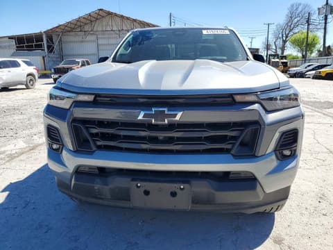 2025 Chevrolet Colorado, VIN 1GCPSBEK1S1113323. Фото 5 з 6 з аукціону Copart. Каталог авто зі США OpenDataCar.
