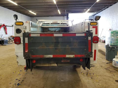 2011 Ford F-350 Super Duty, VIN 1FDEF3E66BEB20261. Фото 6 з 6 з аукціону Copart. Каталог авто зі США OpenDataCar.