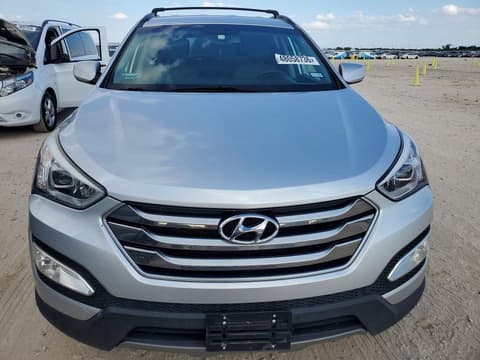 2016 Hyundai Santa Fe, VIN 5XYZU3LB0GG343521. Zdjęcie 5 z 6 z aukcji Copart. Katalog aut z USA OpenDataCar.