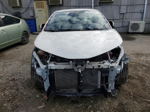 2019 Toyota C-HR, VIN JTNKHMBX4K1018366. Фото 5 з 6 з аукціону Copart. Каталог авто зі США OpenDataCar.