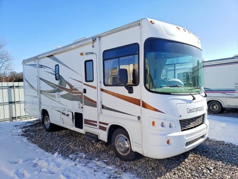 2011 Ford F53, VIN 1F66F5DY9B0A03183. Photo 1 of 6 from Copart auction. OpenDataCar US salvage catalog.