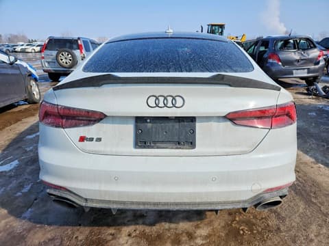 2019 Audi RS5, VIN WUACWCF54KA903705. Zdjęcie 6 z 6 z aukcji Copart. Katalog aut z USA OpenDataCar.