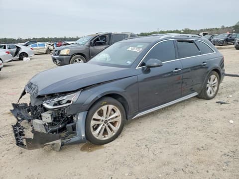 2023 Audi A4 allroad, VIN WA19AAF40PA022857. Фото 1 з 6 з аукціону Copart. Каталог авто зі США OpenDataCar.