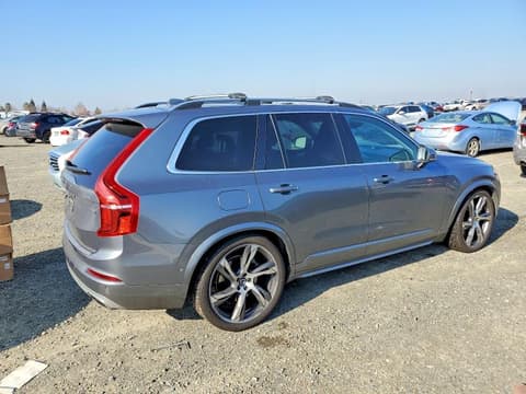 2016 Volvo XC90, VIN YV4BC0PK7G1089378. Фото 3 з 6 з аукціону Copart. Каталог авто зі США OpenDataCar.