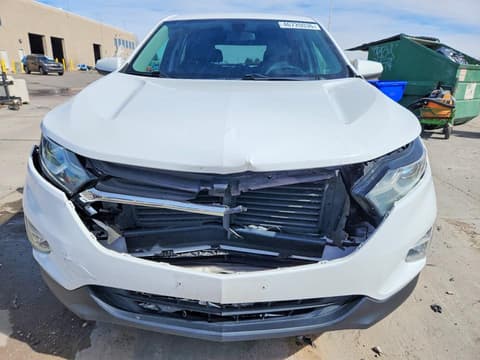2018 Chevrolet Equinox, VIN 2GNAXSEV4J6194418. Фото 5 з 6 з аукціону Copart. Каталог авто зі США OpenDataCar.