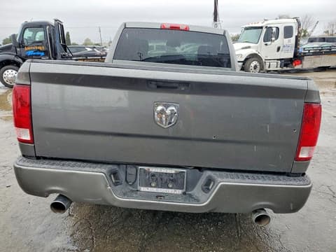 2013 Ram 1500, VIN 3C6JR6AT0DG510590. Фото 6 з 6 з аукціону Copart. Каталог авто зі США OpenDataCar.