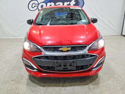 2021 Chevrolet Spark, VIN KL8CD6SA7MC730267. Фото 5 з 6 з аукціону Copart. Каталог авто зі США OpenDataCar.
