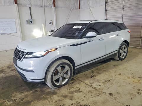 2018 Land rover Range Rover Velar, VIN SALYB2RX9JA710947. Zdjęcie 1 z 6 z aukcji Copart. Katalog aut z USA OpenDataCar.