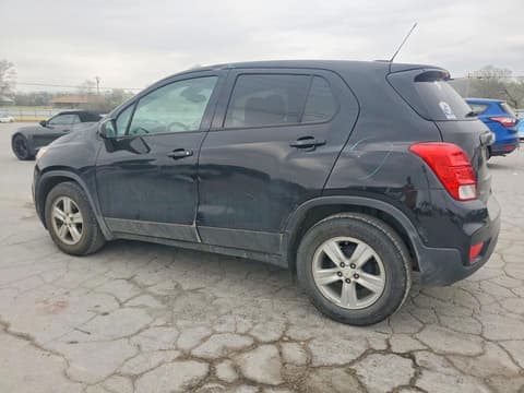 2020 Chevrolet Trax, VIN 3GNCJKSB4LL225010. Фото 2 з 6 з аукціону Copart. Каталог авто зі США OpenDataCar.