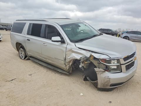 2018 Chevrolet Suburban, VIN 1GNSCHKC1JR235646. Фото 4 з 6 з аукціону Copart. Каталог авто зі США OpenDataCar.