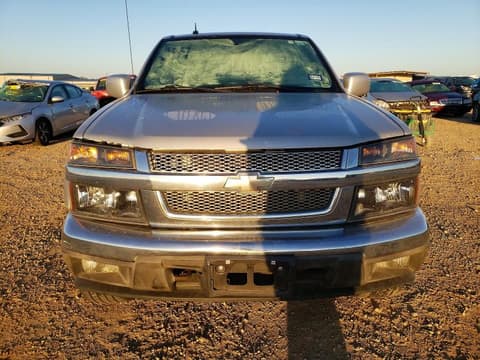 2012 Chevrolet Colorado, VIN 1GCHTDFE6C8138328. Фото 5 з 6 з аукціону Copart. Каталог авто зі США OpenDataCar.