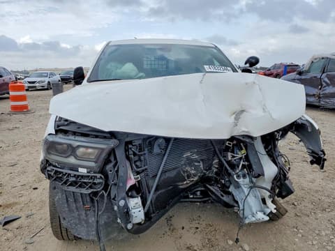 2025 Dodge Durango, VIN 1C4SDJFT2SC526684. Фото 5 з 6 з аукціону Copart. Каталог авто зі США OpenDataCar.