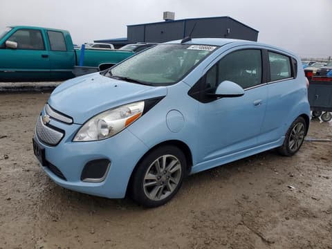 2016 Chevrolet Spark EV, VIN KL8CL6S02GC587405. Фото 1 з 6 з аукціону Copart. Каталог авто зі США OpenDataCar.