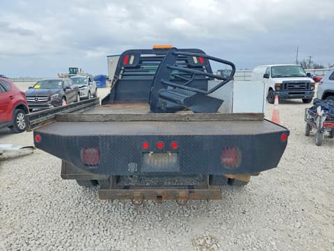 2015 Ford F-350 Super Duty, VIN 1FD8W3HT4FEB96789. Фото 6 з 6 з аукціону Copart. Каталог авто зі США OpenDataCar.