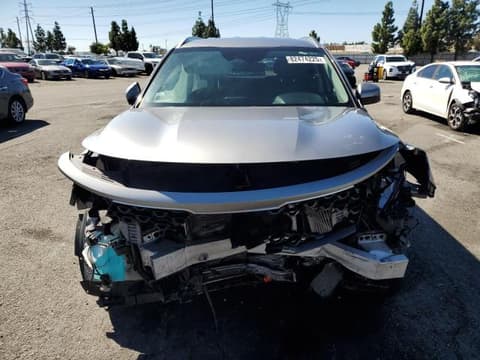 2022 Kia Sorento, VIN KNDRG4LG8N5087630. Фото 5 з 6 з аукціону Copart. Каталог авто зі США OpenDataCar.