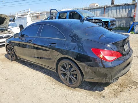 2015 Mercedes-benz CLA-Class, VIN WDDSJ4EB3FN189414. Фото 2 з 6 з аукціону Copart. Каталог авто зі США OpenDataCar.