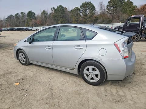 2010 Toyota Prius, VIN JTDKN3DU0A0192787. Фото 2 з 6 з аукціону Copart. Каталог авто зі США OpenDataCar.