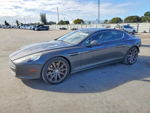 2011 Aston martin Rapide, VIN SCFHDDAJ1BAF01941. Фото 1 з 6 з аукціону Copart. Каталог авто зі США OpenDataCar.