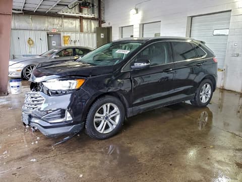 2020 Ford Edge, VIN 2FMPK3J93LBB11566. Фото 1 з 6 з аукціону Copart. Каталог авто зі США OpenDataCar.