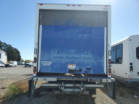 2017 Chevrolet LCF 4500HD, VIN JALCDW169H7002855. Фото 6 из 6 с аукциона Copart. Каталог авто из США OpenDataCar.