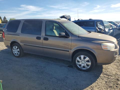 2006 Chevrolet Uplander, VIN 1GNDV23L16D196916. Фото 4 з 6 з аукціону Copart. Каталог авто зі США OpenDataCar.
