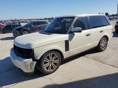 2010 Land rover Range Rover, VIN SALMF1D48AA327639. Фото 1 з 6 з аукціону Copart. Каталог авто зі США OpenDataCar.