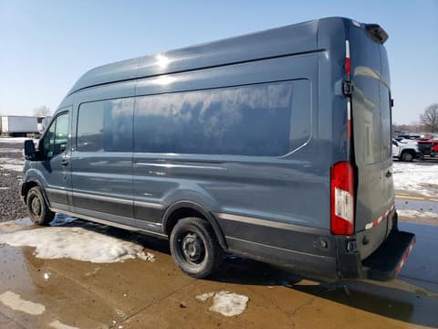 2020 Ford Transit, VIN 1FTBR3X8XLKB26922. Фото 2 з 6 з аукціону Copart. Каталог авто зі США OpenDataCar.