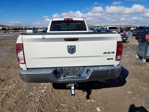 2009 Dodge Ram 1500, VIN 1D3HV16P49J503625. Photo 6 of 6 from Copart auction. OpenDataCar US salvage catalog.