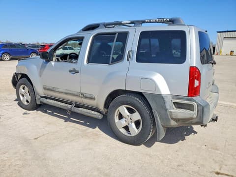 2005 Nissan Xterra, VIN 5N1AN08U95C622966. Фото 2 з 6 з аукціону Copart. Каталог авто зі США OpenDataCar.