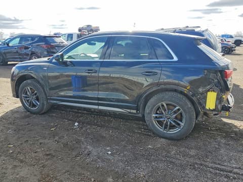 2020 Audi Q3, VIN WA1EECF38L1033914. Фото 2 з 6 з аукціону Copart. Каталог авто зі США OpenDataCar.