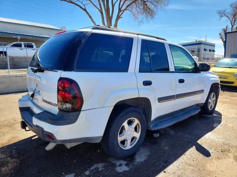 2002 Chevrolet Trailblazer, VIN 1GNDT13SX22242191. Zdjęcie 3 z 6 z aukcji Copart. Katalog aut z USA OpenDataCar.