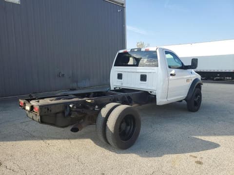 2012 Dodge Ram 4500, VIN 3C7WDKAL6CG294137. Zdjęcie 4 z 6 z aukcji Copart. Katalog aut z USA OpenDataCar.