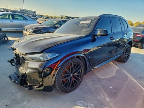 2024 Bmw X5, VIN 5UX33EU03R9V25895. Фото 1 з 6 з аукціону Copart. Каталог авто зі США OpenDataCar.