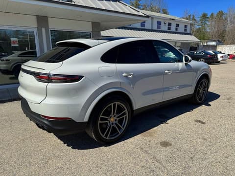 2023 Porsche Cayenne, VIN WP1BA2AY6PDA25539. Фото 4 з 6 з аукціону Copart. Каталог авто зі США OpenDataCar.