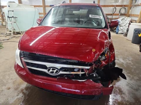 2008 Hyundai Entourage, VIN KNDMC233586049360. Zdjęcie 5 z 6 z aukcji Copart. Katalog aut z USA OpenDataCar.