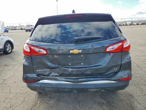 2021 Chevrolet Equinox, VIN 2GNAXKEV4M6154280. Фото 6 з 6 з аукціону Copart. Каталог авто зі США OpenDataCar.