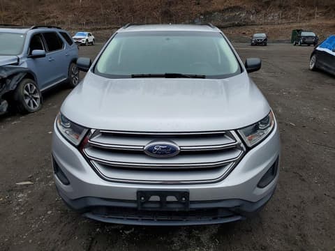 2018 Ford Edge, VIN 2FMPK3G9XJBB84390. Фото 5 з 6 з аукціону Copart. Каталог авто зі США OpenDataCar.