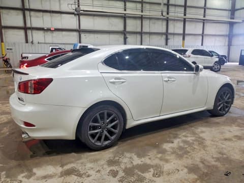 2011 Lexus IS 350, VIN JTHCE5C26B5000906. Фото 3 з 6 з аукціону Copart. Каталог авто зі США OpenDataCar.