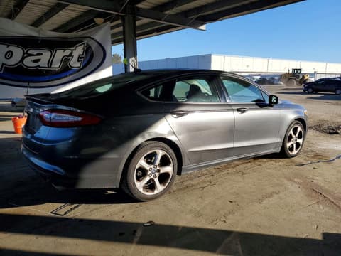 2015 Ford Fusion, VIN 3FA6P0H78FR306353. Фото 3 з 6 з аукціону Copart. Каталог авто зі США OpenDataCar.