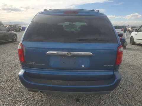 2005 Chrysler Town & Country, VIN 2C4GP54L05R292211. Фото 6 з 6 з аукціону Copart. Каталог авто зі США OpenDataCar.