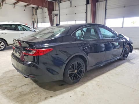 2025 Toyota Camry, VIN 4T1DAACK9SU128214. Фото 3 з 6 з аукціону Copart. Каталог авто зі США OpenDataCar.