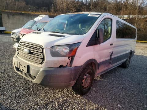 2016 Ford Transit, VIN 1FBZX2ZM8GKA56551. Фото 1 з 6 з аукціону Copart. Каталог авто зі США OpenDataCar.