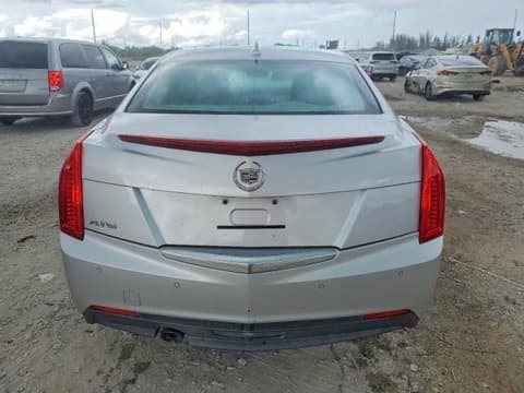 2014 Cadillac ATS, VIN 1G6AB5RA7E0127068. Фото 6 з 6 з аукціону Copart. Каталог авто зі США OpenDataCar.