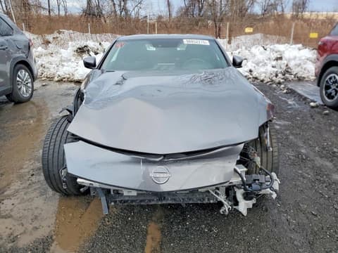 2025 Nissan Z, VIN JN1BZ4BH3SM411139. Фото 5 з 6 з аукціону Copart. Каталог авто зі США OpenDataCar.