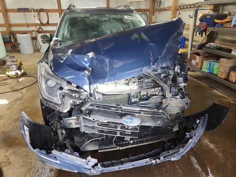 2023 Subaru Ascent, VIN 4S4WMAKD3P3442909. Фото 5 з 6 з аукціону Copart. Каталог авто зі США OpenDataCar.