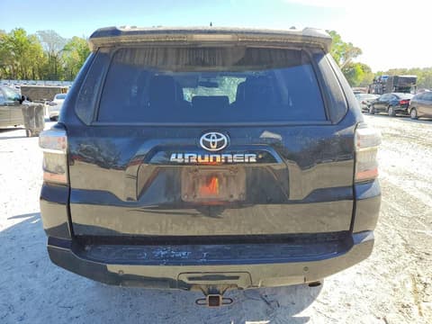 2016 Toyota 4Runner, VIN JTEZU5JR1G5117701. Фото 6 з 6 з аукціону Copart. Каталог авто зі США OpenDataCar.
