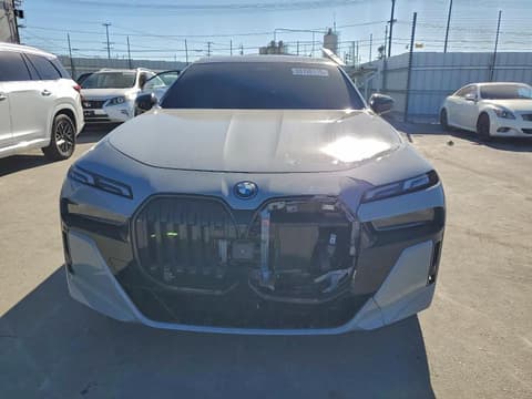 2025 Bmw i7, VIN WBY43EJ04SCT76687. Фото 5 из 6 с аукциона Copart. Каталог авто из США OpenDataCar.